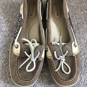 Sperrys